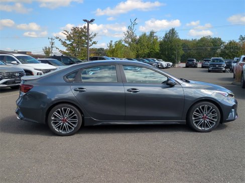 Used 2024 Kia Forte GT w/ GT2 Package image 2