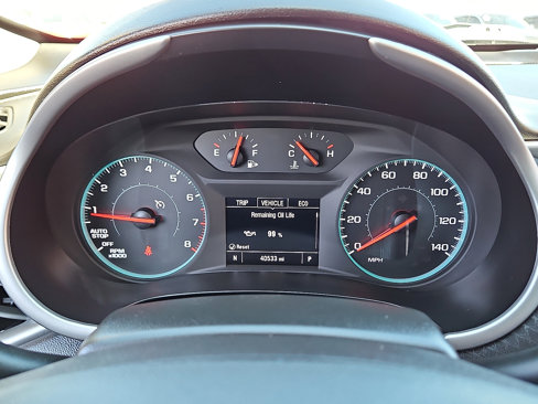 Used 2024 Chevrolet Malibu LT image 19