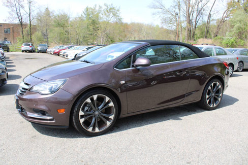 Used 2016 Buick Cascada Premium image 13