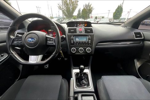 Used 2015 Subaru WRX image 14