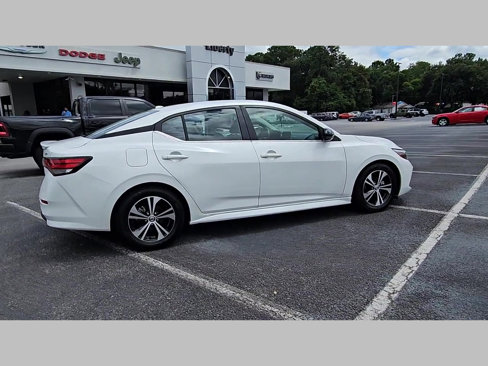 Used 2020 Nissan Sentra SR w/ Electronics Package image 34