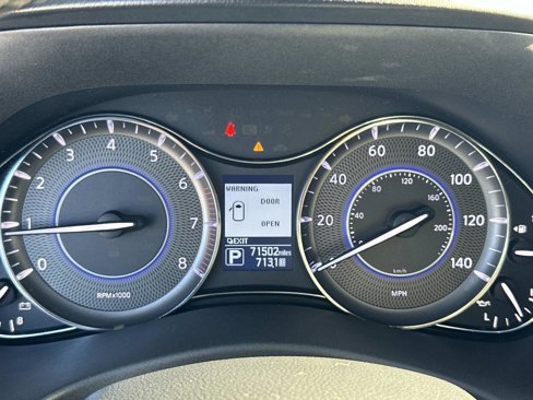Used 2019 INFINITI QX80 Limited w/ All-Season Package image 30