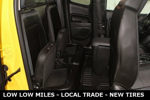 Used 2015 Chevrolet Colorado Z71 w/ Trail Boss Edition image 27