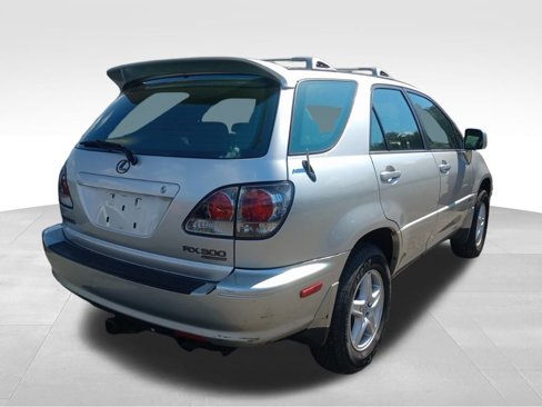 Used 2001 Lexus RX 300 4WD image 5