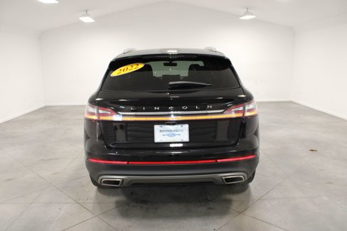 Used 2022 Lincoln Nautilus Reserve image 8