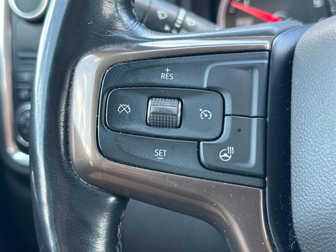 Used 2019 Chevrolet Silverado 1500 High Country image 24