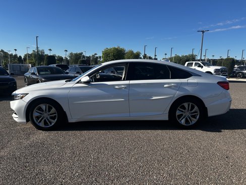 Used 2018 Honda Accord LX image 3