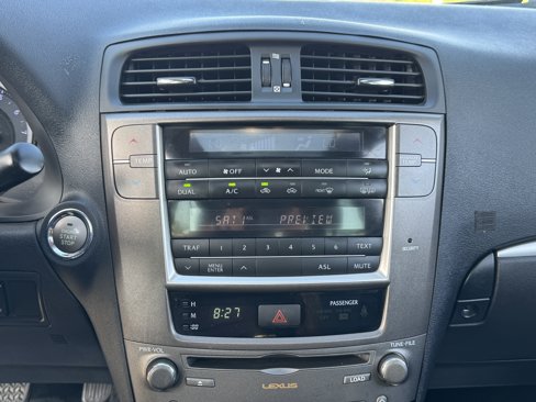 Used 2012 Lexus IS 250 image 28