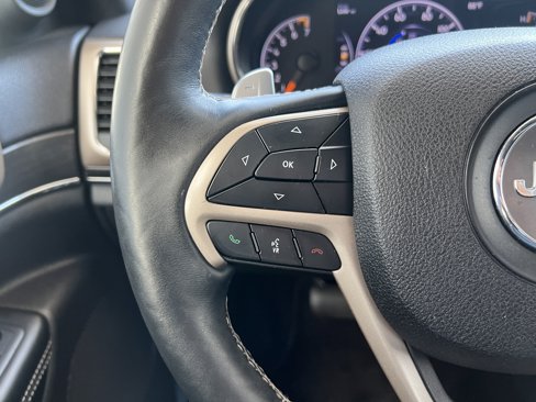 Used 2017 Jeep Grand Cherokee Limited w/ Luxury Group II image 31