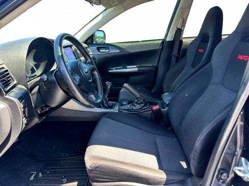 Used 2012 Subaru Impreza WRX Sedan image 9