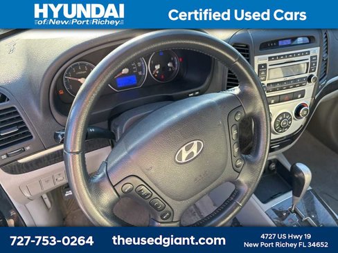 Used 2008 Hyundai Santa Fe GLS image 11