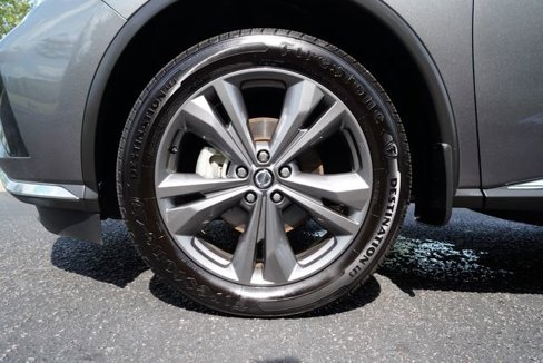 Used 2021 Nissan Murano Platinum w/ Cargo Package image 41
