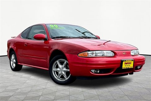 Used 2000 Oldsmobile Alero GLS w/ Gold Pkg image 1
