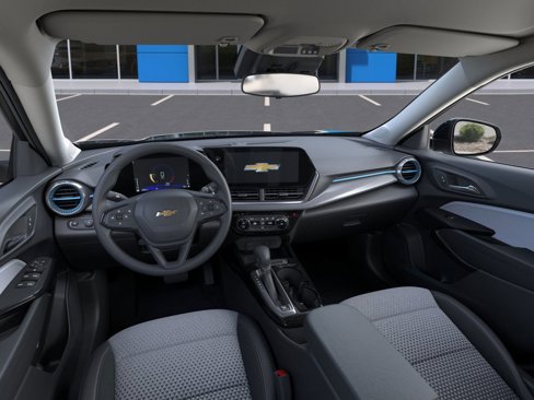 New 2025 Chevrolet Trax LT image 15