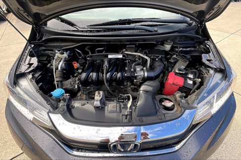 Used 2019 Honda Fit LX image 11
