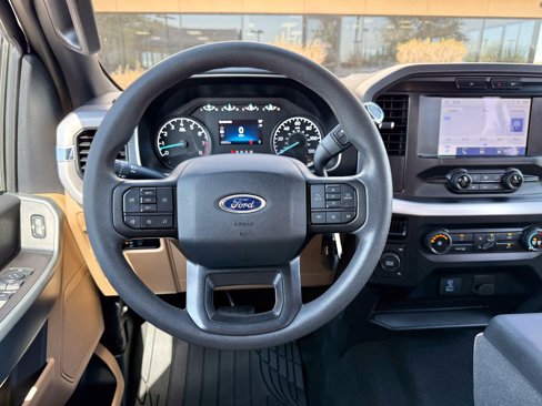 Used 2023 Ford F150 XLT image 32