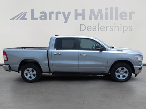 Certified 2019 RAM 1500 Big Horn image 6