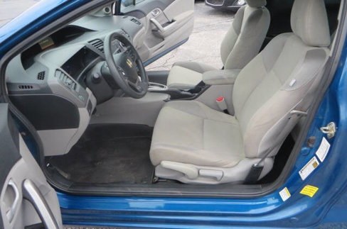 Used 2012 Honda Civic LX image 12