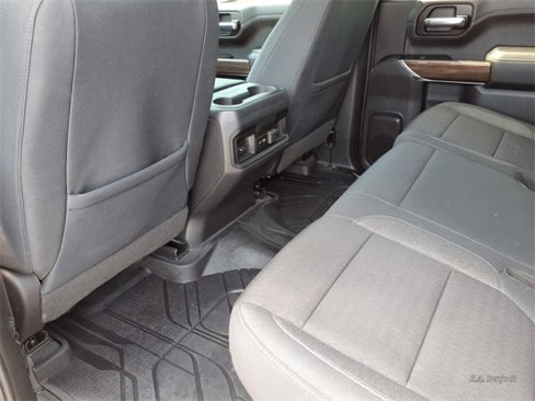 Used 2019 Chevrolet Silverado 1500 LT Trail Boss image 22