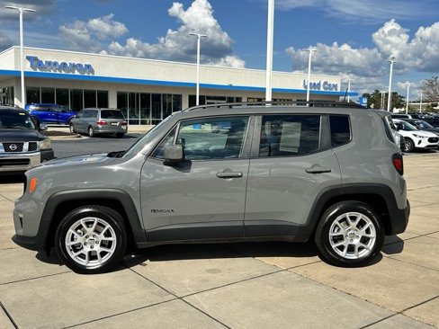 Used 2020 Jeep Renegade Latitude w/ Popular Equipment Group image 15