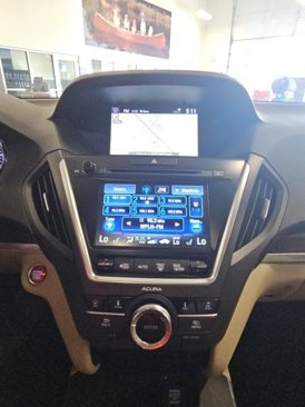 Used 2017 Acura MDX FWD w/ Technology Package image 19