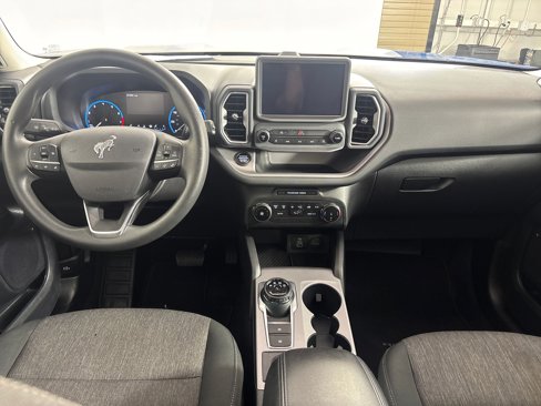 Used 2024 Ford Bronco Sport Big Bend image 16