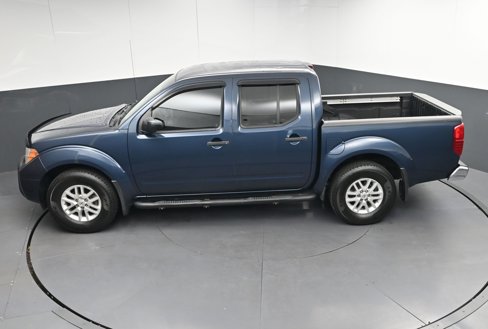 Used 2019 Nissan Frontier SV image 36