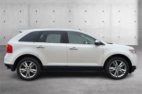 Used 2014 Ford Edge Limited w/ Equipment Group 301A image 2