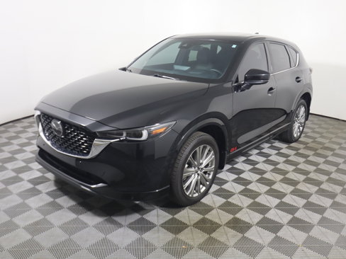 Used 2023 MAZDA CX-5 Signature image 9