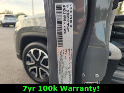 Used 2023 Jeep Compass Limited image 19