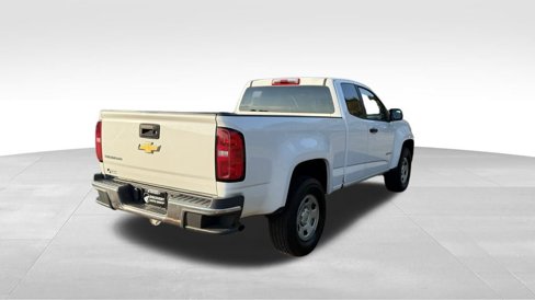 Used 2019 Chevrolet Colorado W/T w/ WT Convenience Package image 6