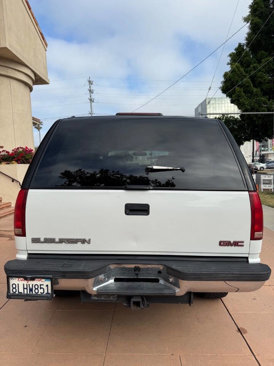 Used 1999 GMC Suburban 2WD w/ Marketing Opt Pkg 3 image 7