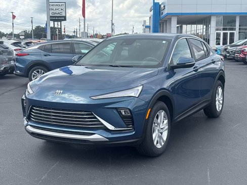 New 2025 Buick Envista Preferred w/ Convenience I Package image 3