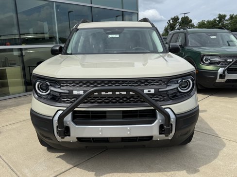 New 2025 Ford Bronco Sport Big Bend image 4
