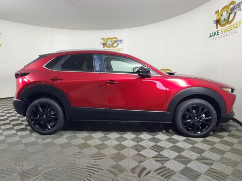 New 2025 MAZDA CX-30 AWD 2.5 S w/ Select Sport Pkg image 9