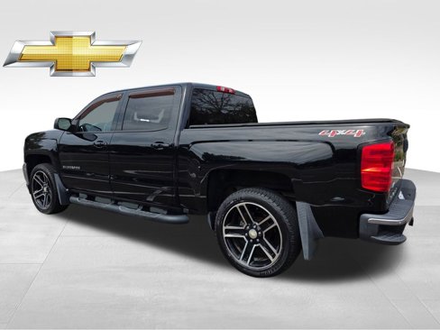 Used 2016 Chevrolet Silverado 1500 LT image 5