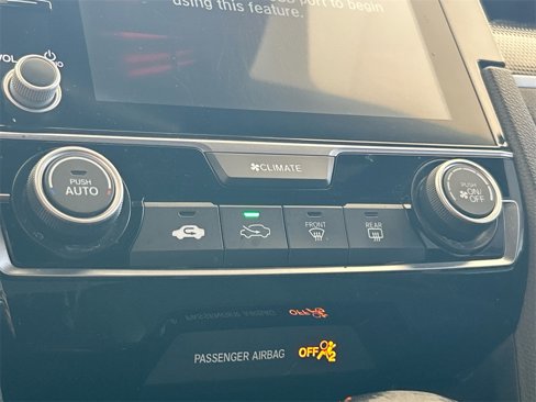 Used 2020 Honda Civic Sport image 28