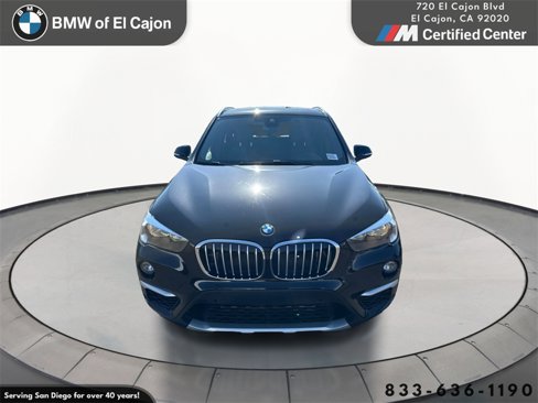 Used 2019 BMW X1 sDrive28i w/ Convenience Package image 3