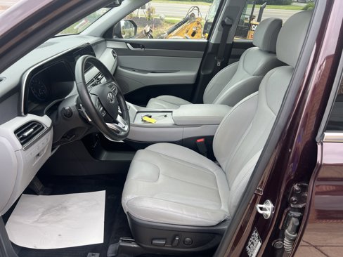 Used 2021 Hyundai Palisade SEL w/ Premium Package image 12