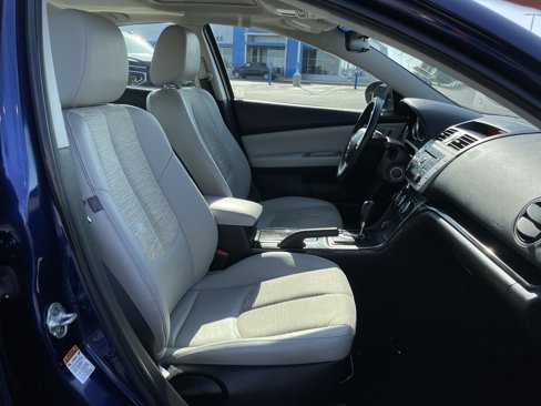 Used 2009 MAZDA MAZDA6 i Touring w/ Moonroof & Bose Pkg image 24