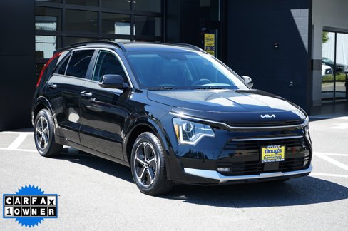 Used 2023 Kia Niro SX image 1