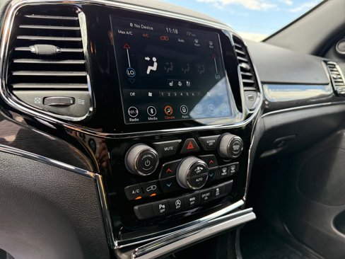 Used 2019 Jeep Grand Cherokee Trailhawk image 26