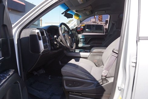 Used 2017 Chevrolet Silverado 1500 LT w/ All Star Edition image 15