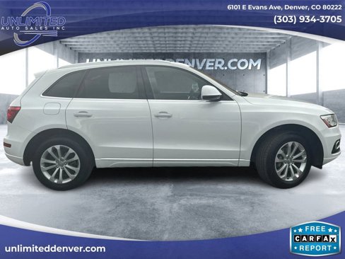 Used 2015 Audi Q5 2.0T Premium Plus w/ Premium Plus Package image 2