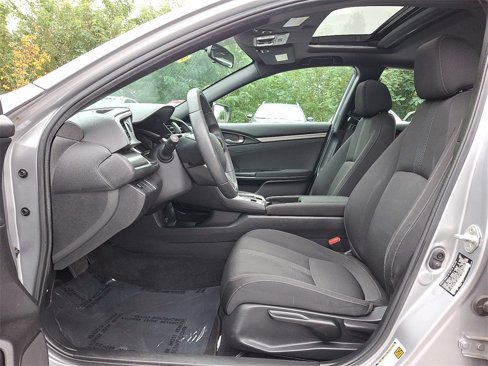 Used 2018 Honda Civic EX image 13