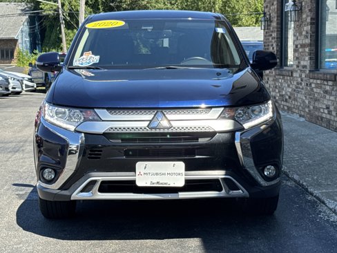Used 2020 Mitsubishi Outlander SE image 8