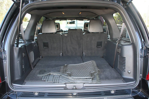 Used 2012 Ford Expedition Limited image 23