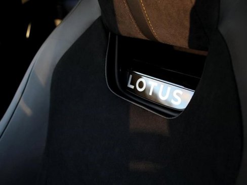 Used 2024 Lotus Emira First Edition image 9
