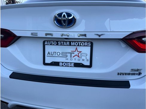 Used 2023 Toyota Camry SE image 45