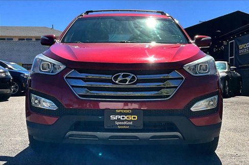 Used 2014 Hyundai Santa Fe Sport w/ Premium Equipment Package 03 image 3